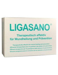 MEDICAZIONE IN COMPRESSE DI POLIURETANO ESPANSO FORMATO DA RETICOLI CELLULARI A NIDO D'APE 10X10X1CM 10 PEZZI