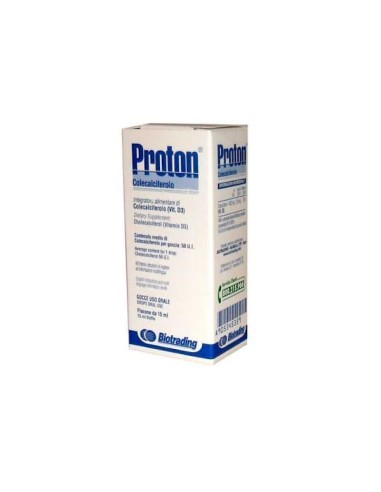 PROTON GOCCE 15 ML