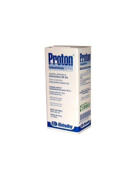 PROTON GOCCE 15 ML