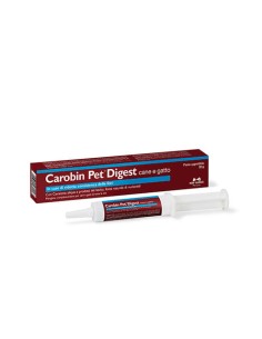 CAROBIN PET DIGEST PASTA APPETIBILE 30 G
