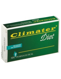 CLIMATER DIET 20 COMPRESSE