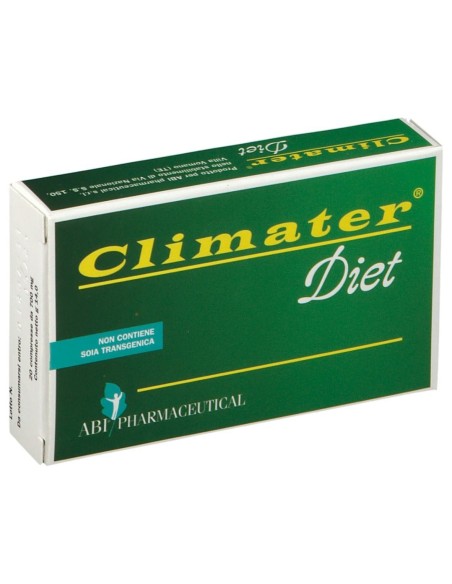 CLIMATER DIET 20 COMPRESSE