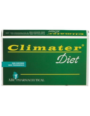 CLIMATER DIET 20 COMPRESSE