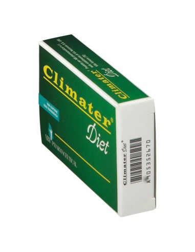 CLIMATER DIET 20 COMPRESSE