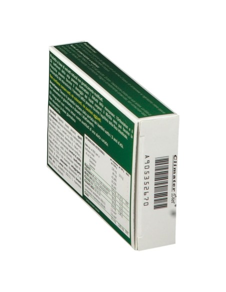 CLIMATER DIET 20 COMPRESSE