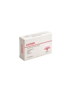 LICOSER 30 COMPRESSE