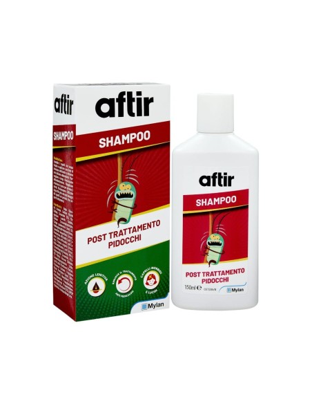 AFTIR SHAMPOO 150 ML