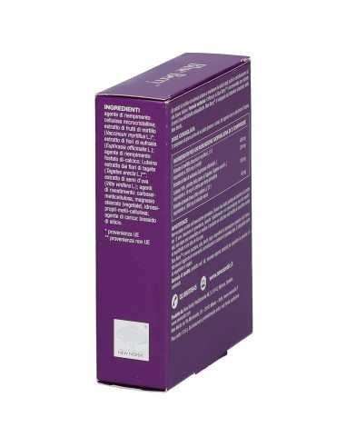 BLUE BERRY 60 COMPRESSE