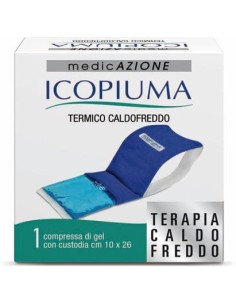 ICOPIUMA THERMICO GEL RIUTILIZZABILE CALDO-FREDDO