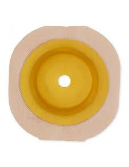 PLACCA CVX C/ADES FLANGIA FLOTTANTE 55MM 13/38MM 5 PEZZI CONFFORM2 HOLLISTER