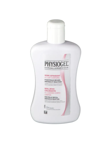 PHYSIOGEL AI LOZIONE CORPO LENITIVA 200 ML