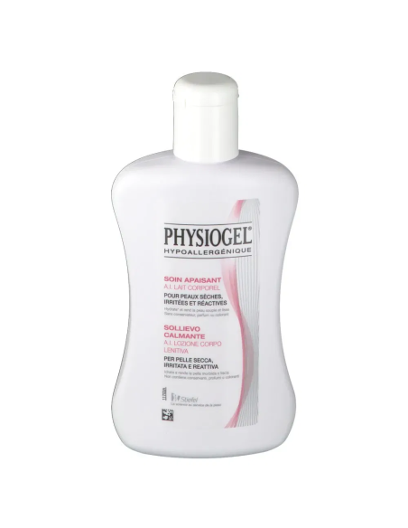 PHYSIOGEL AI LOZIONE CORPO LENITIVA 200 ML