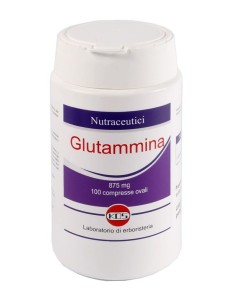 GLUTAMMINA 100 COMPRESSE