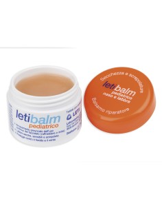 LETIBALM PEDIATRICO 10 ML