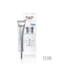 EUCERIN HYALURON-FILLER EYE 15 ML