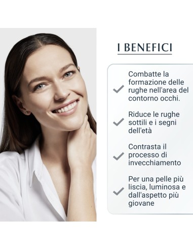 EUCERIN HYALURON-FILLER EYE 15 ML