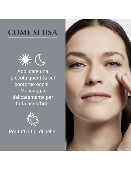 EUCERIN HYALURON-FILLER EYE 15 ML