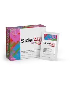 SIDERAL BIMBI 20 BUSTINE