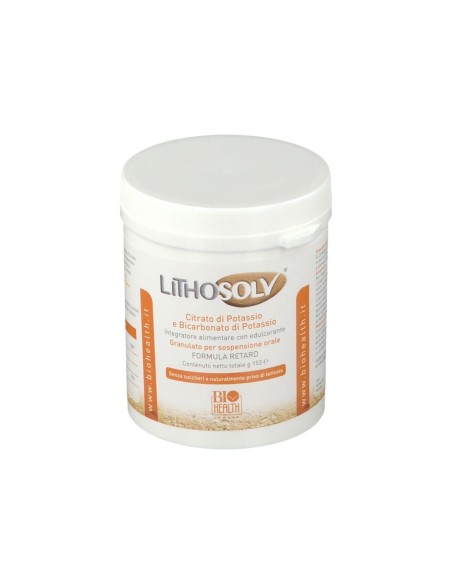 LITHOSOLV GRANULARE 153 G