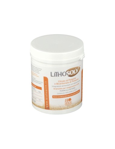 LITHOSOLV GRANULARE 153 G
