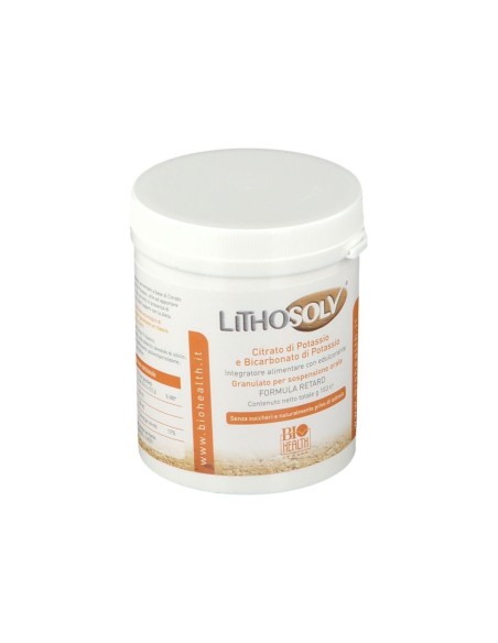 LITHOSOLV GRANULARE 153 G