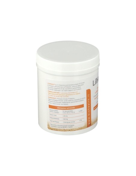 LITHOSOLV GRANULARE 153 G