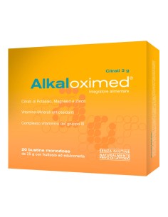 ALKALOXIMED 20 BUSTINE