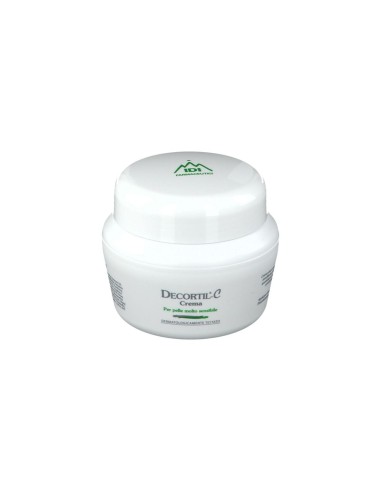 DECORTIL C CREMA VASETTO 250 ML