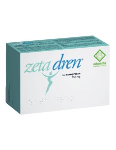 ZETA DREN 60 COMPRESSE
