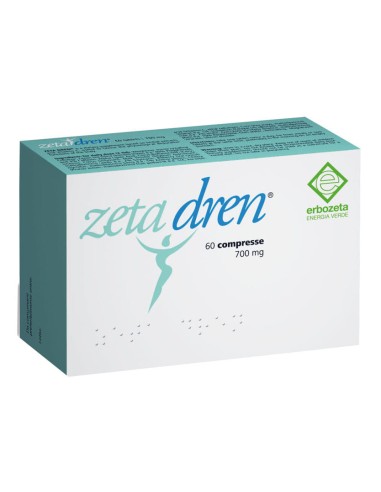 ZETA DREN 60 COMPRESSE