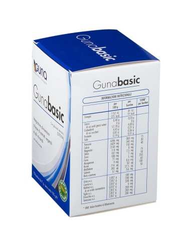 GUNABASIC POLVERE 15 BUSTINE