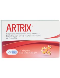 ARTRIX 36 COMPRESSE