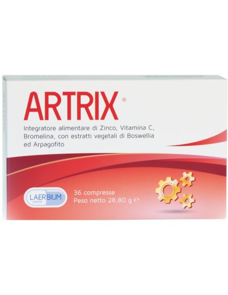 ARTRIX 36 COMPRESSE