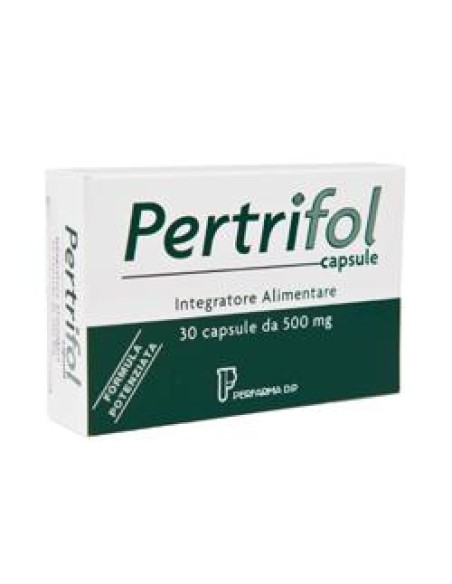 PERTRIFOL 30 CAPSULE