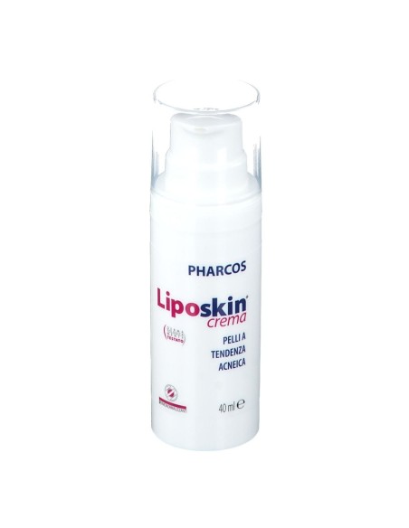 PHARCOS LIPOSKIN CREMA 40 ML