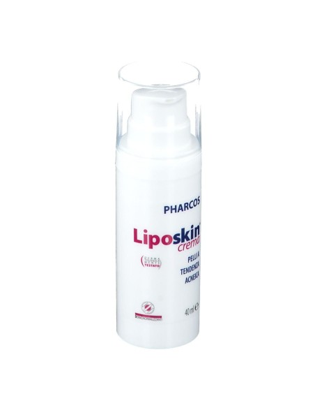PHARCOS LIPOSKIN CREMA 40 ML
