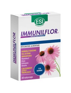 ESI IMMUNILFLOR CAPSULE 30 NATUR CAPS