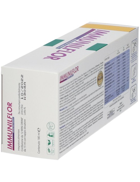 ESI IMMUNILFLOR MINI DRINK 12 MINI DRINK