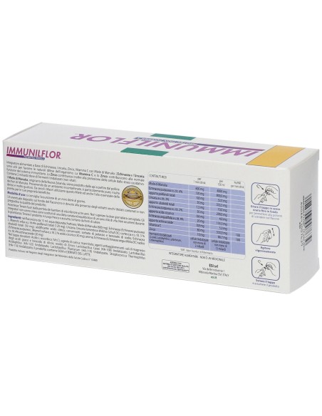 ESI IMMUNILFLOR MINI DRINK 12 MINI DRINK