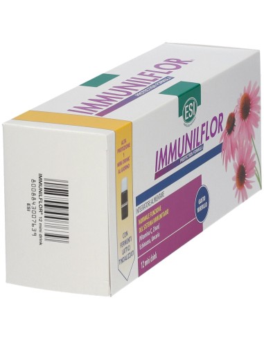ESI IMMUNILFLOR MINI DRINK 12 MINI DRINK