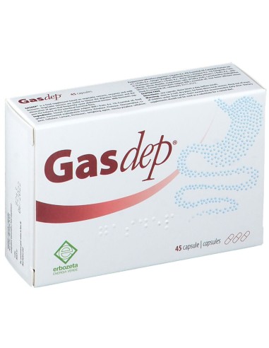 GASDEP 45 CAPSULE