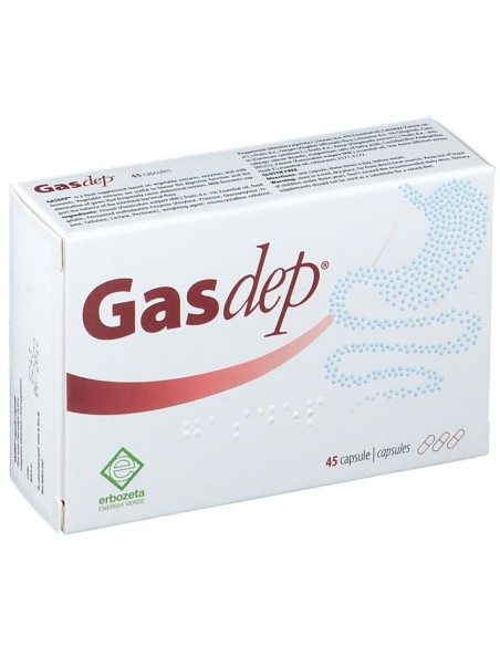 GASDEP 45 CAPSULE