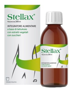 STELLAX SOLUZIONE ORALE 200 ML