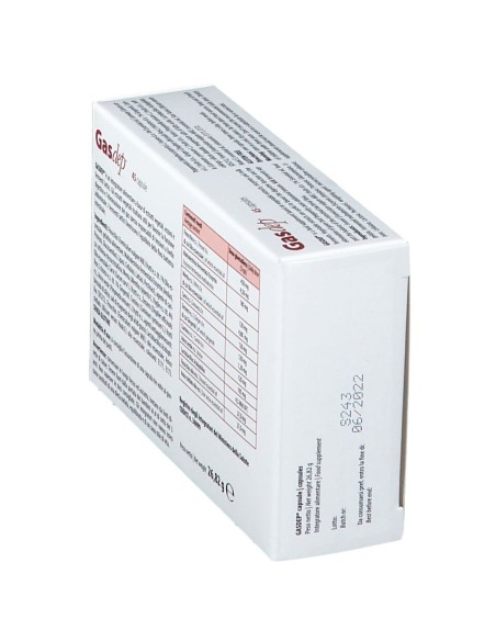 GASDEP 45 CAPSULE