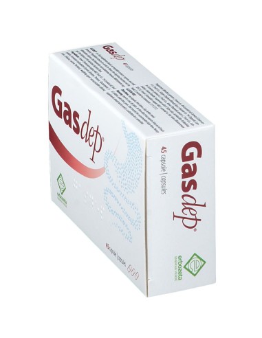 GASDEP 45 CAPSULE