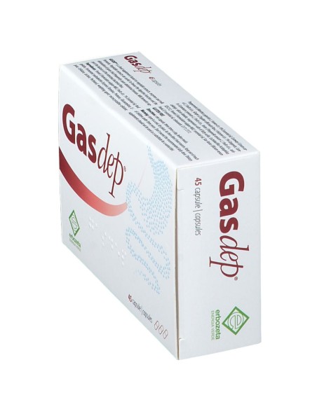GASDEP 45 CAPSULE