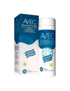 AVEC EMULSIONE FLUIDA LENITIVA 200 ML