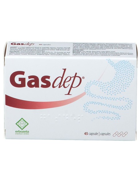 GASDEP 45 CAPSULE