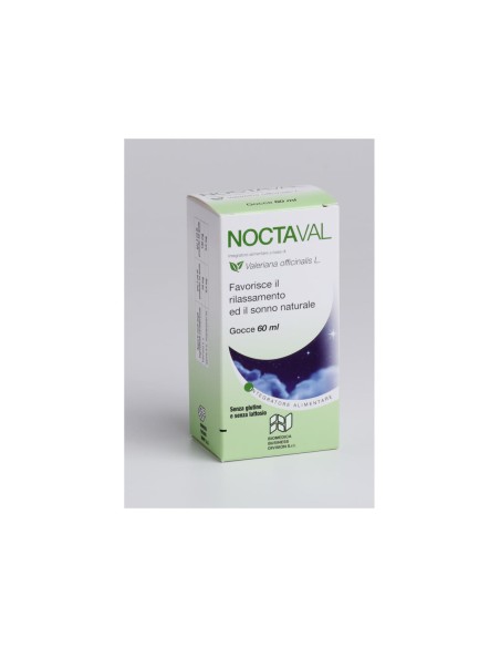NOCTAVAL GOCCE 50 ML