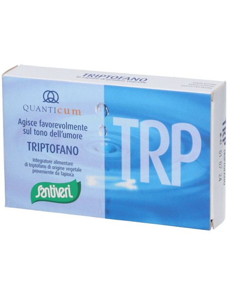 TRIPTOFANO 40 CAPSULE 15 G STV